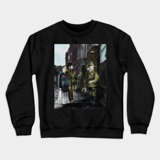 The Surrender of the Sword Crewneck Sweatshirt